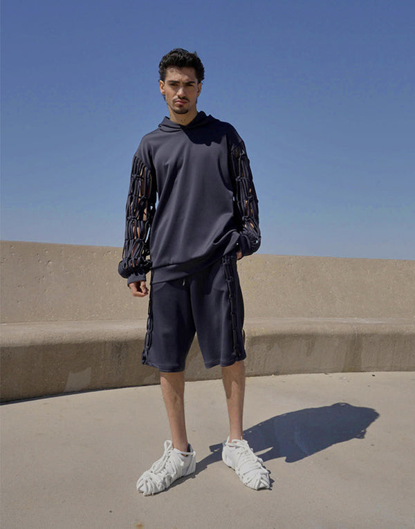 Brezza Men's Set in Navy